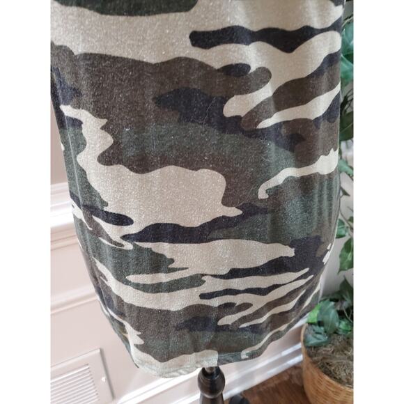 Ev 1 Women's Multicolor Cotton Short Sleeve V-Neck Pullover Top Blouse Size 3XL - Picture 4 of 11